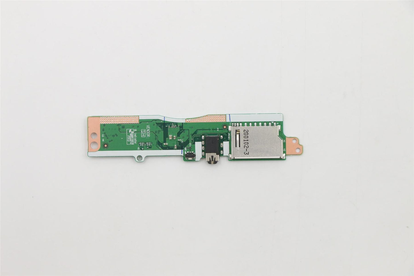 Lenovo V14-ADA V15-ADA SD Card Reader Audio Jack Button Board 5C50S25060