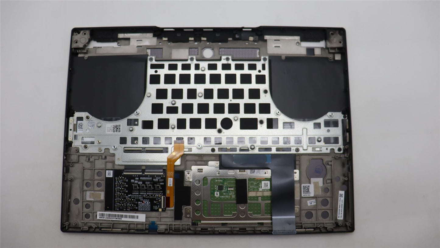 Lenovo Upper Case ASM_BEL L82UG SG_RGB 5CB1J32252