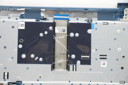 Lenovo Upper Case ASM_RU L81YK NBLNFPLT 5CB0X56437