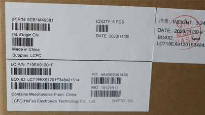 Lenovo Flex IP 5 14IRU7 Palmrest Cover Touchpad Keyboard Czech 5CB1M49381