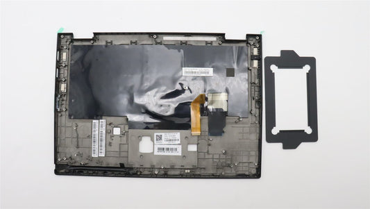 Lenovo MECH_ASM WL CCover+HBW ASM,BK<CHY> 02HL668