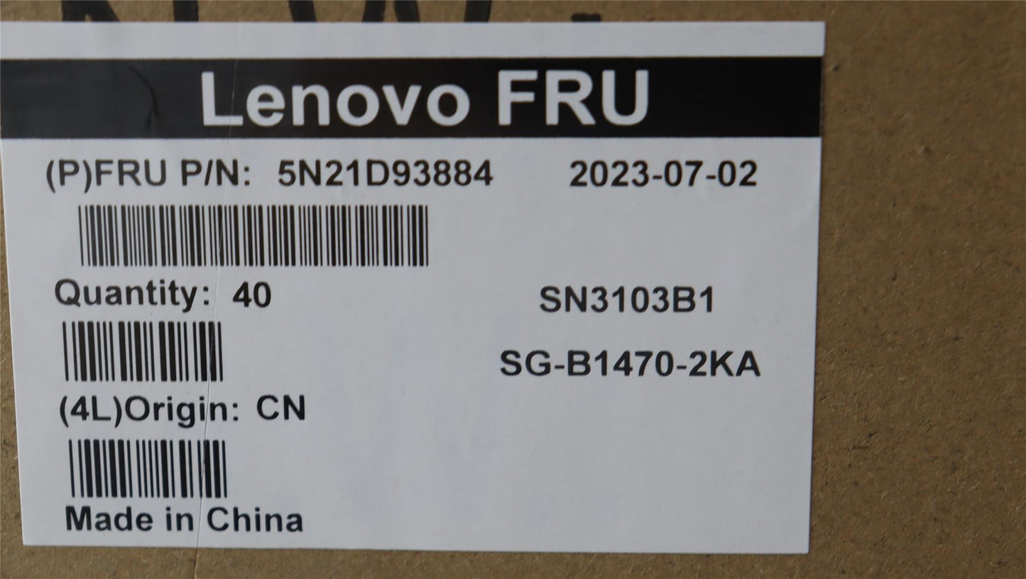 Lenovo ThinkPad P16s 1 T16 1 Keyboard Danish Grey Backlit 5N21D93884