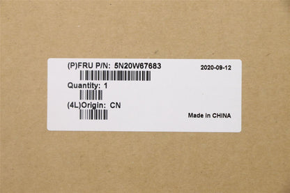 Lenovo ThinkPad L14 L14 Gen 2 L14 Gen 2 Keyboard Indian Black 5N20W67755