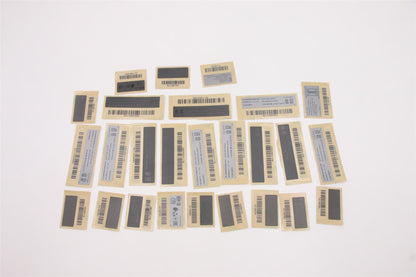 Lenovo LABEL FRU Label Kit for LIPC 5L10V15366