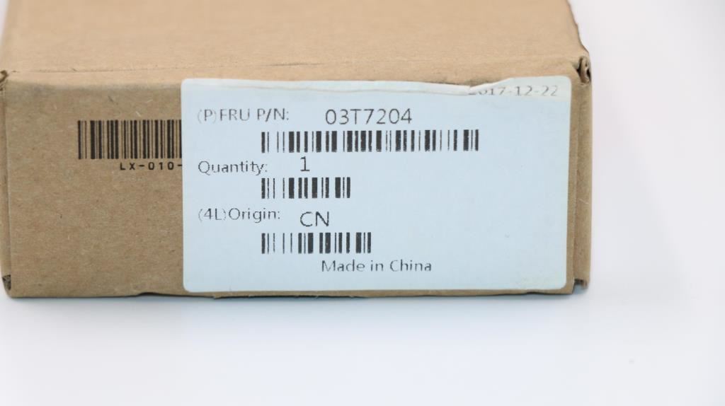 Lenovo FRU CARDREADER BOARD ASSEMBL 03T7204