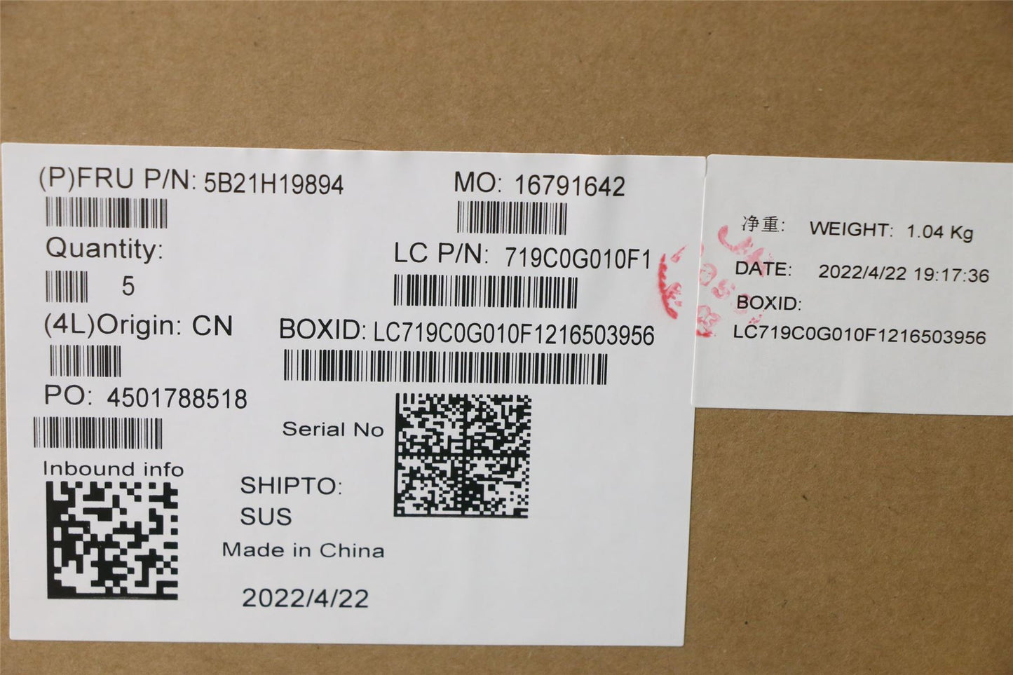 Lenovo ThinkPad X13 Gen 2 T14s Gen 2 Motherboard Mainboard UMA 16G 5B21D93186