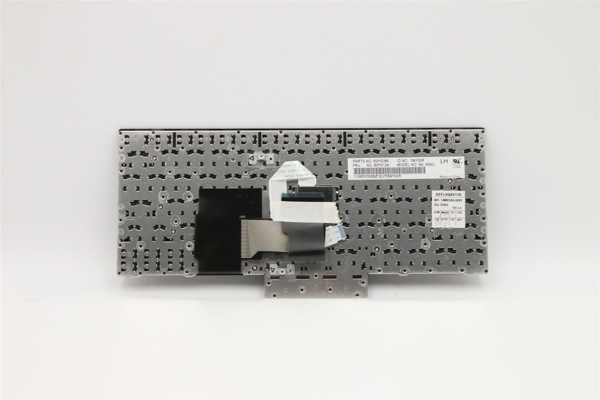Lenovo ML-KBD ARA Arabic Keyboard 63Y0052