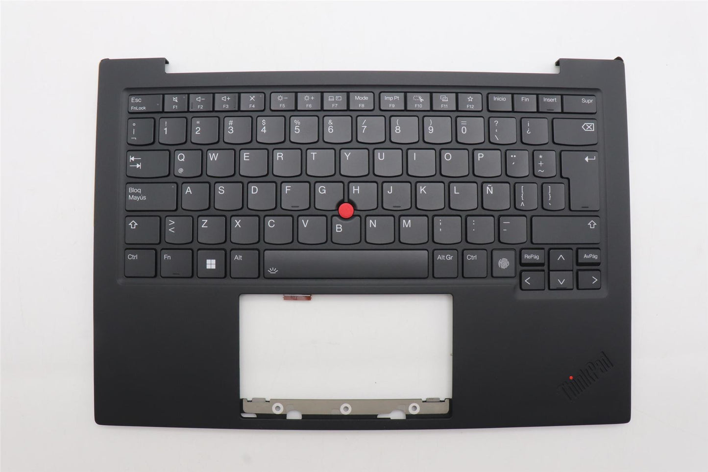 Lenovo MECH_ASM GRP_KBD_BZL_LA SPA_WW_DB_LTN 5M11N61212