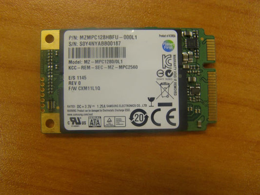 Lenovo 16200110 HDD_ASM Samsung MZMTD128HAFV mSATA 128G