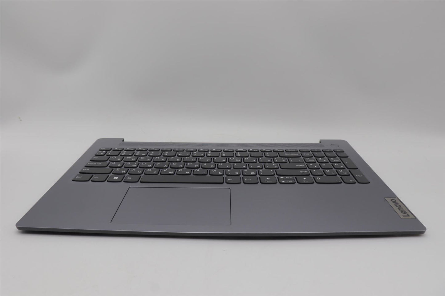 Lenovo IdeaPad 3 15ABR8 Palmrest Cover Touchpad Keyboard Ukrainian 5CB1K96844