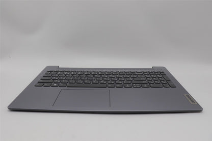 Lenovo IdeaPad 3 15ABR8 Palmrest Cover Touchpad Keyboard Ukrainian 5CB1K96844