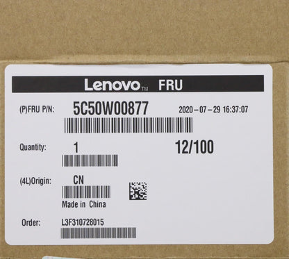 Lenovo ThinkStation P340 P350 PCIE Riser Card 5C50W00877