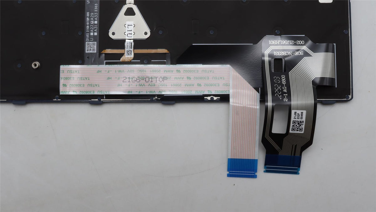 Lenovo CS22 C14 FL TOP,CHY,TUR Turkish Keyboard 5N21E09427