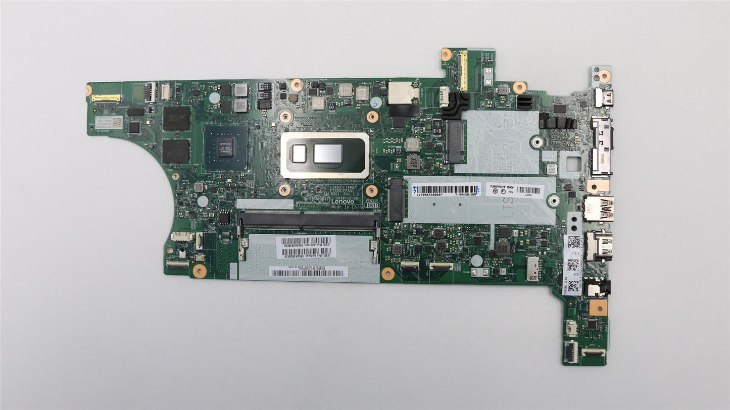 Lenovo Drift/Ironhide-1FRUPlanari5-8265U,Non-vPro,8GB,NVIDIA:AMT=N,TPM=Y(SW),dTPM=2.0,OS=WIN 02HK941
