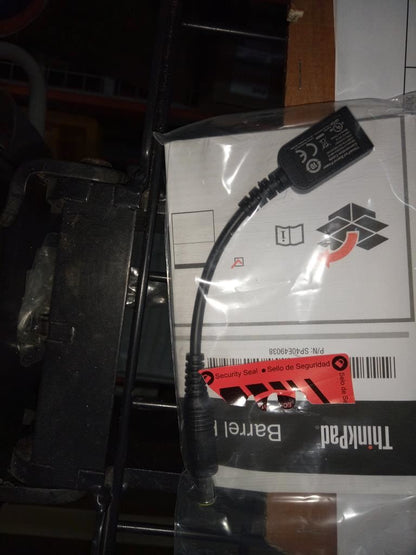 Lenovo FRU Power Conversion Cable 03X6281