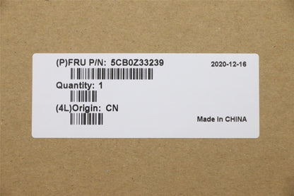 Lenovo IdeaPad 3-15ARH05 Palmrest Cover Touchpad Keyboard Arabic 5CB0Z33239