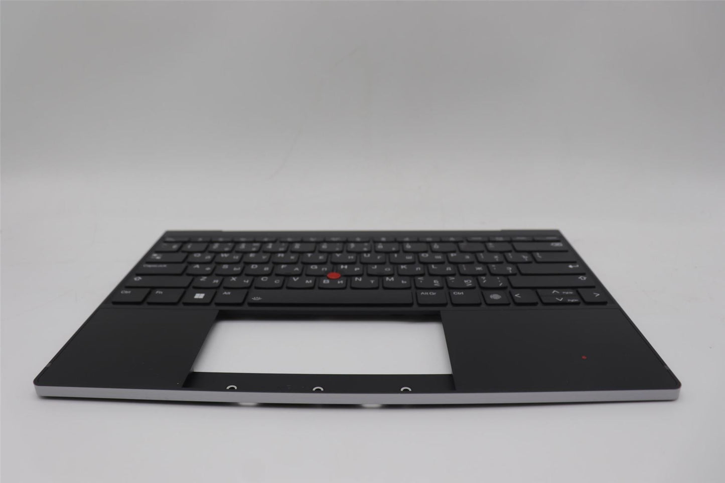 Lenovo MECH_ASM KBDBZL,RUS,WL,BK/GY,SRX 5M11L83141