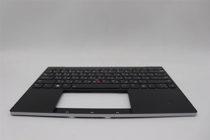 Lenovo MECH_ASM KBDBZL,RUS,WL,BK/GY,SRX 5M11L83141