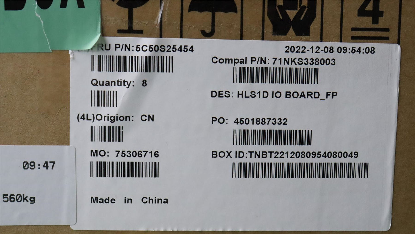 Lenovo IdeaPad 1 15AMN7 1-15ADA7 Card Reader USB Audio Board 5C50S25283