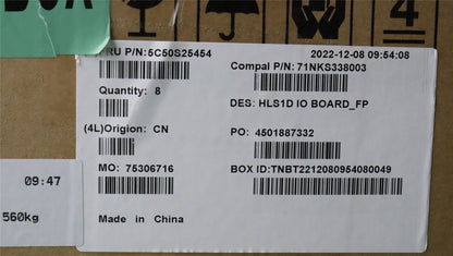 Lenovo IdeaPad 1 15AMN7 1-15ADA7 Card Reader USB Audio Board 5C50S25283