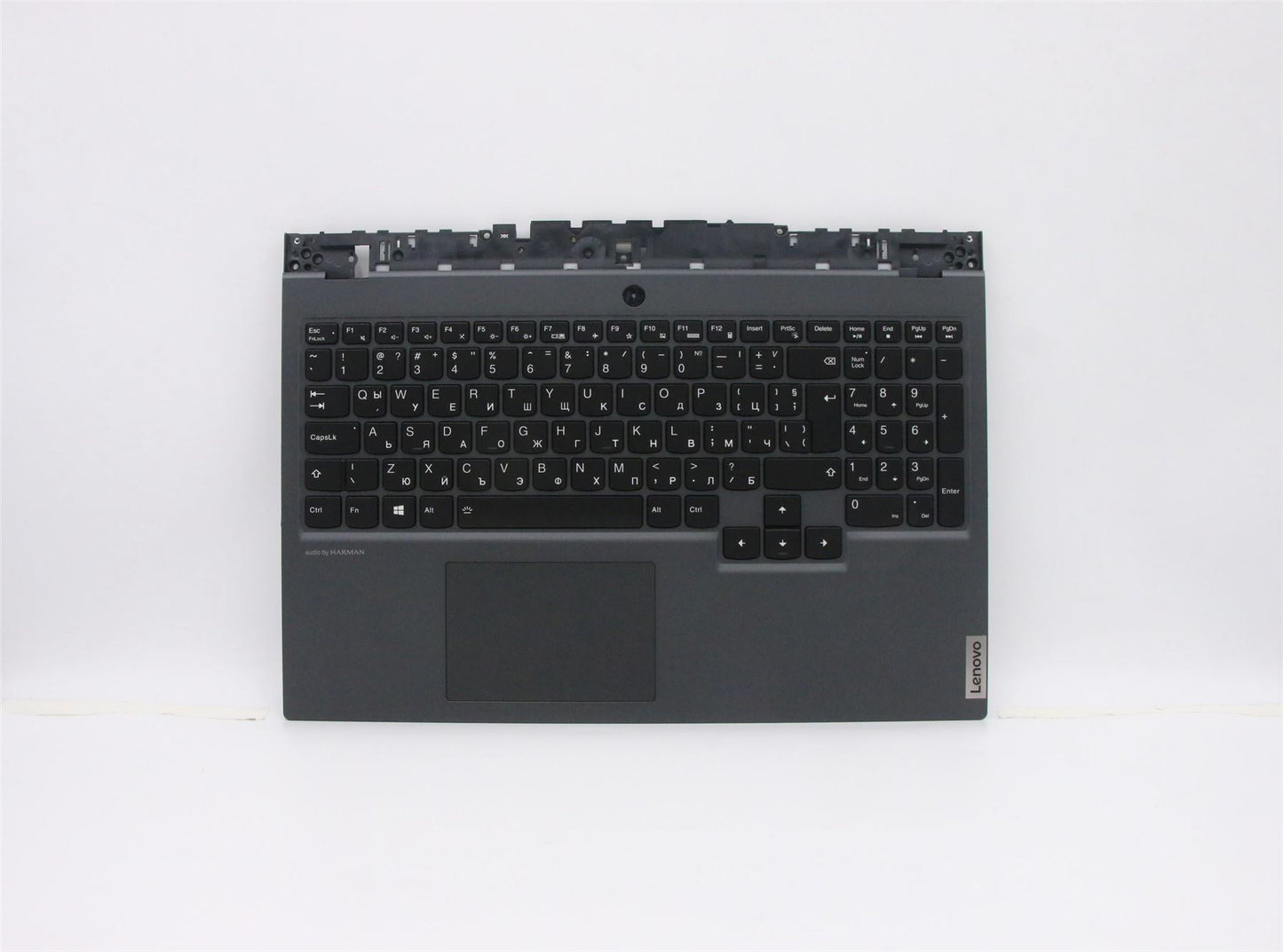 Lenovo Legion 5-15IMH05H Palmrest Cover Touchpad Keyboard Bulgarian 5CB0Z26768