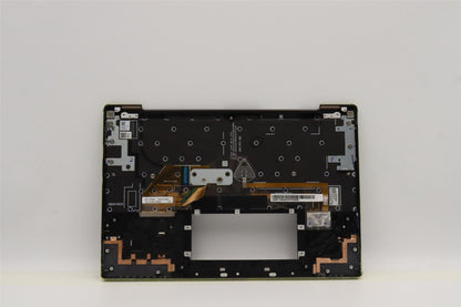 Lenovo ThinkPad Z13 Gen 1 Keyboard Palmrest Top Cover German Black 5M11H95042
