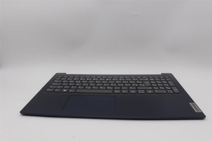 Lenovo IdeaPad 1 15IJL7 Palmrest Cover Touchpad Keyboard Slovenian 5CB1F27109