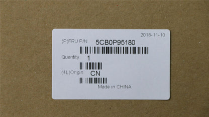 Lenovo Lower Case 3N 81A6/81A7 Black 5CB0P95180