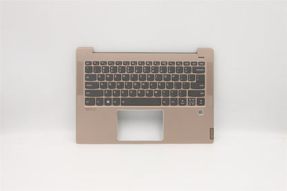 Lenovo IdeaPad S540-14IWL S540-14IML Keyboard Palmrest Top Cover US 5CB0S17248