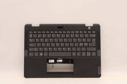 Lenovo Legion S7 16APH8 Keyboard Palmrest Top Cover Russian Silver 5CB1L68900