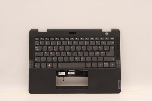 Lenovo Legion S7 16APH8 Keyboard Palmrest Top Cover Russian Silver 5CB1L68900