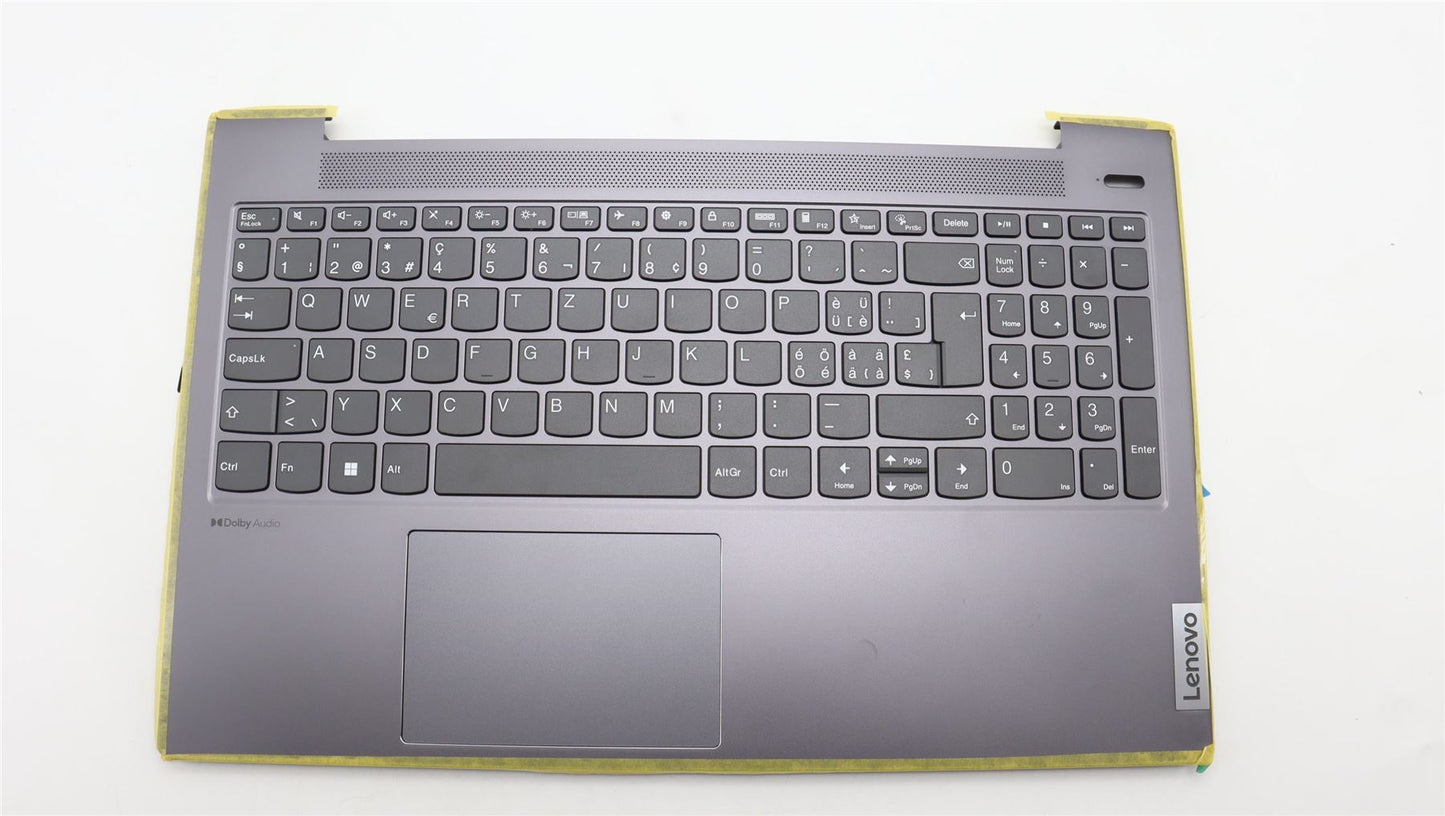 Lenovo Upper Case ASM_SWSL82SFFP_SG_NB_ML 5CB1J01229