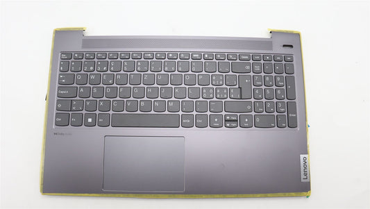Lenovo Upper Case ASM_SWSL82SFFP_SG_NB_ML 5CB1J01229