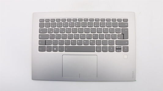 Lenovo Yoga 920-13IKB Glass 920-13IKB Keyboard Palmrest Top Cover 5CB0Q09675