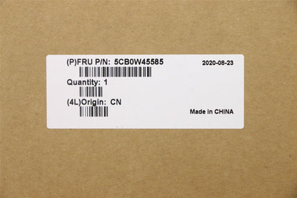 Lenovo IdeaPad S145-15IIL Palmrest Cover Touchpad Keyboard Russian 5CB0W45585