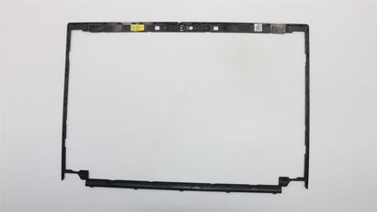Lenovo ThinkPad T490s T495s T14s Bezel front trim frame Cover Black 02HM500