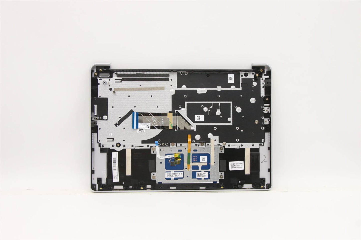 Lenovo UpperCaseASM_CZE/SLK C82L3 CloBL 5CB1C04877