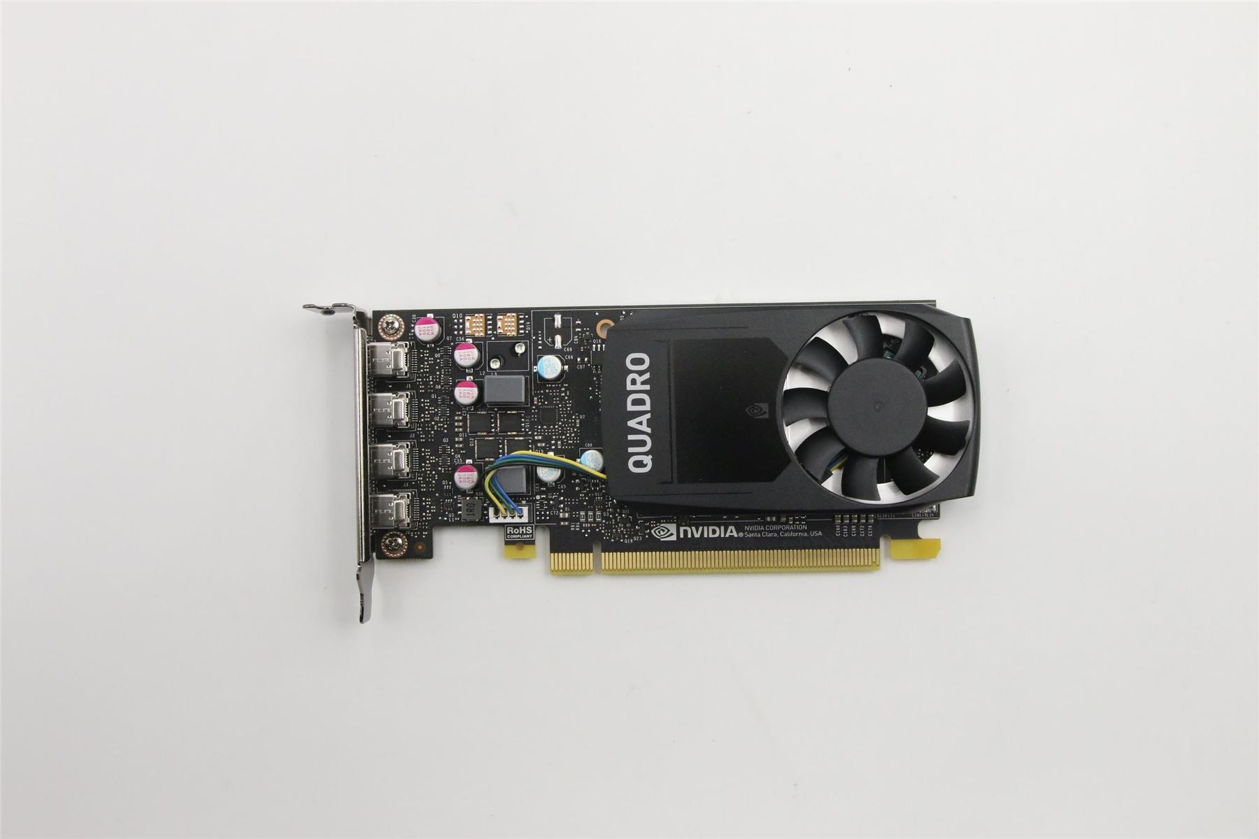 P360 Gpu Lenovo ThinkStation P330 P320 P340 P360 GPU Graphics Card 5V10V07879 ...