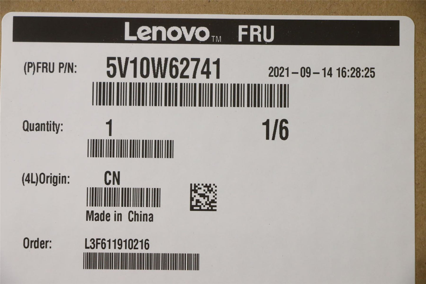 Lenovo ThinkStation P920 P720 P620 P520c P520 P360 GPU Graphics Card 5V10W62741