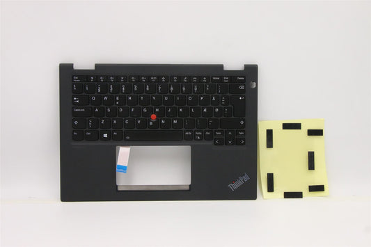 Lenovo NoWW C-Cvr+DEN KB ASM,CHY 5M11C18712