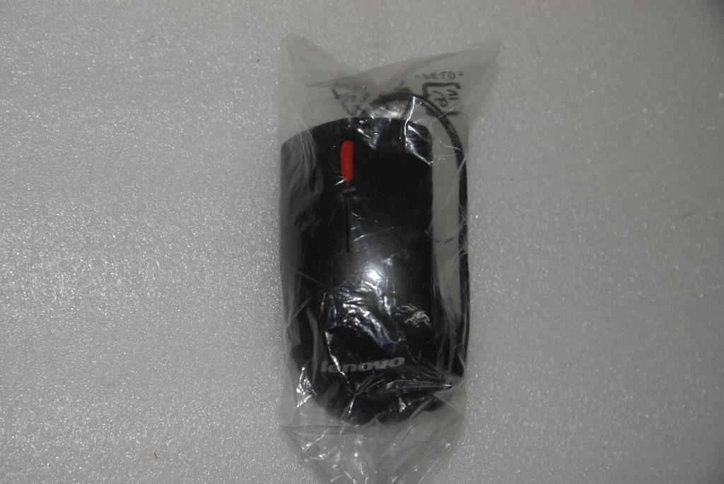 Lenovo Primax LXB-MOEUUO(Silver) USB Mouse 25011475