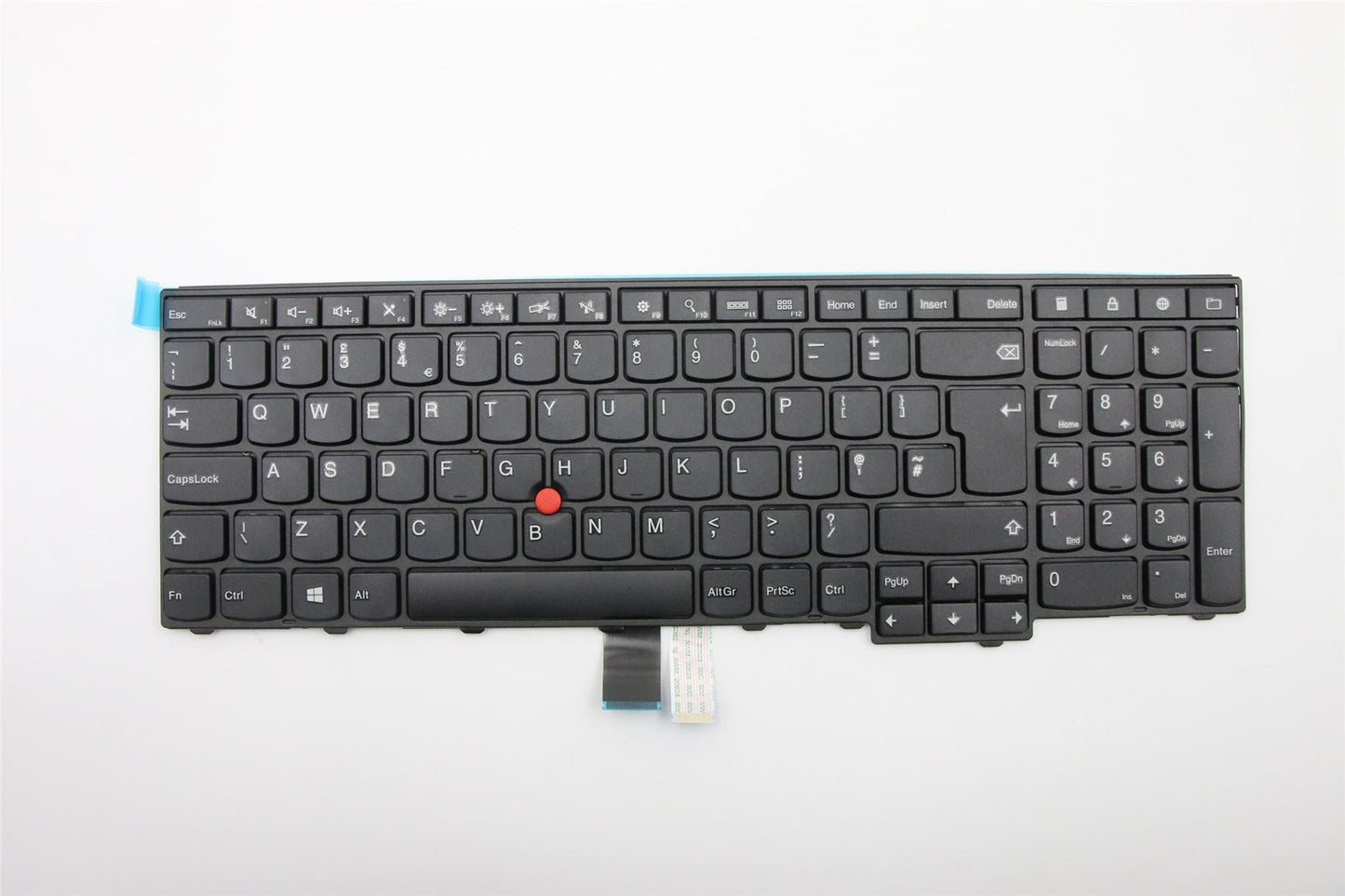 Lenovo ThinkPad E531 Keyboard UK Black 04Y2718