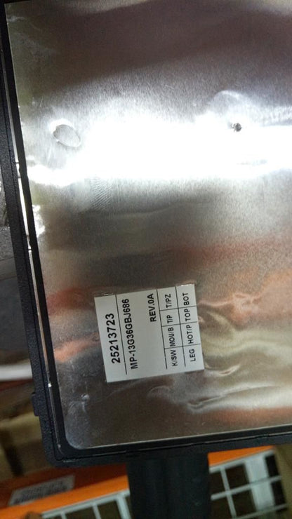 Lenovo T6E1B-CCY-UK-BlackKeySilverF-BLKBD UK English Keyboard 25213723