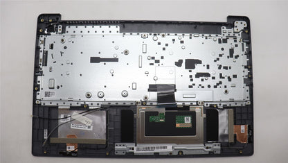 Lenovo IdeaPad 3 15IRU8 Palmrest Cover Touchpad Keyboard Belgian 5CB1L45764