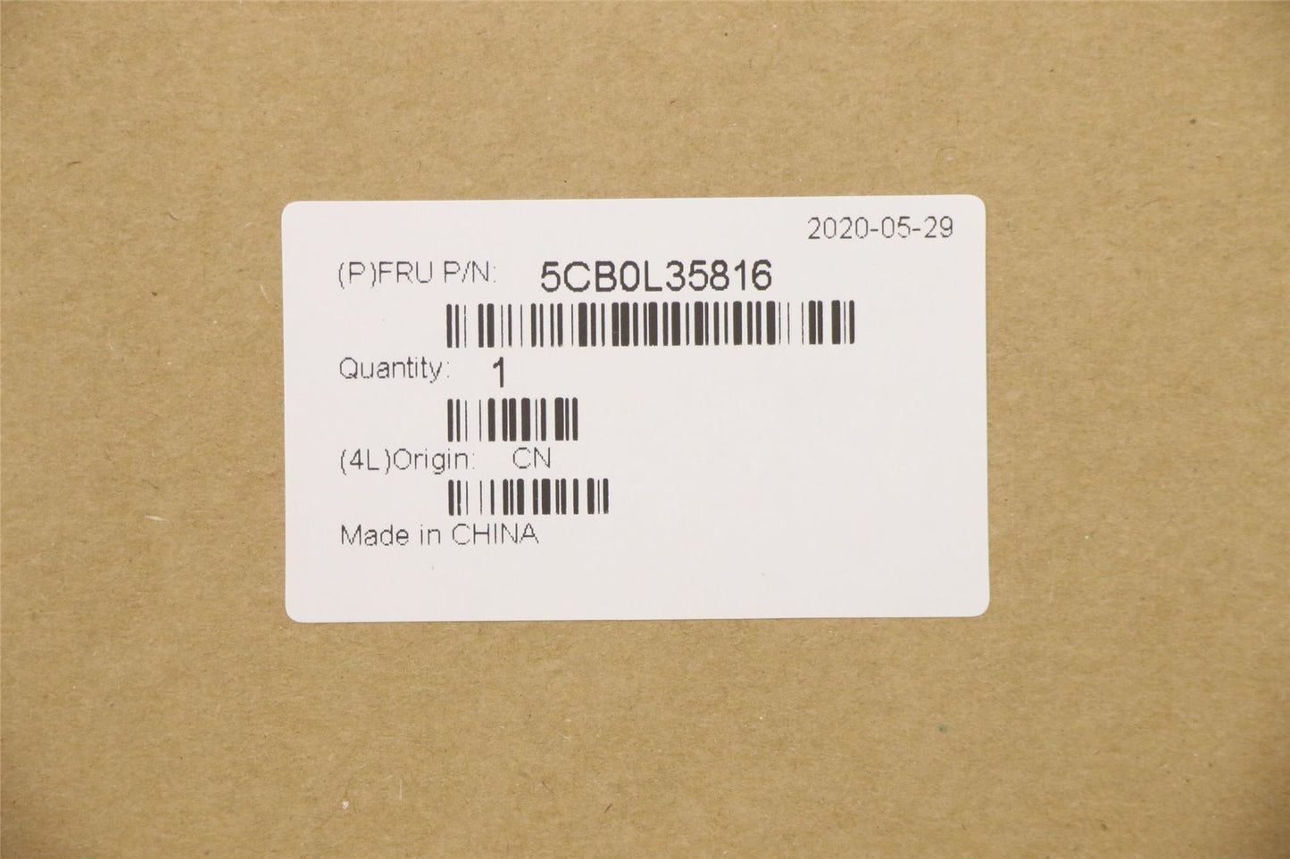 Lenovo UpperCaseASML80SMSRIMR JP KB 5CB0L35816