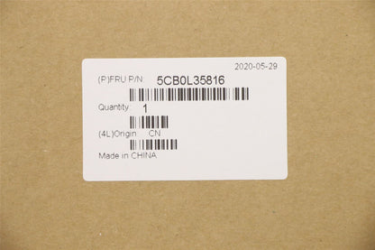 Lenovo UpperCaseASML80SMSRIMR JP KB 5CB0L35816