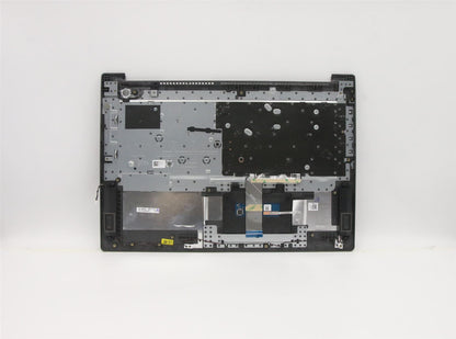 Lenovo V17-IIL Keyboard Palmrest Top Cover Spanish Grey 5CB0Z48314