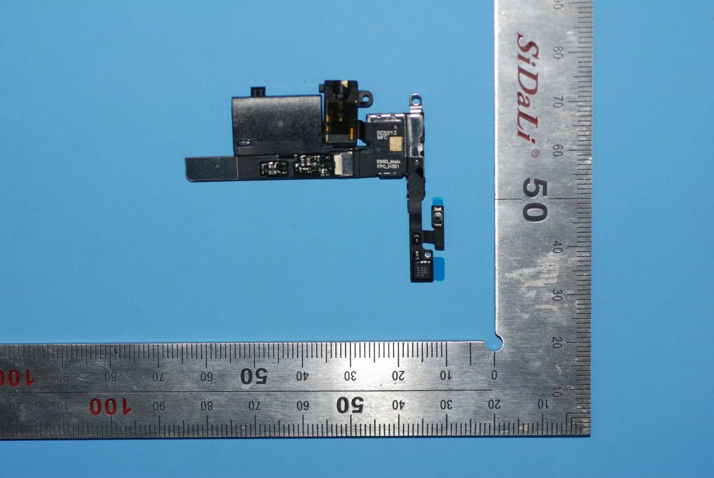 Lenovo S960 Main Ass'y(Mechanical Frame) NIC FPC Board 5F79A464VV