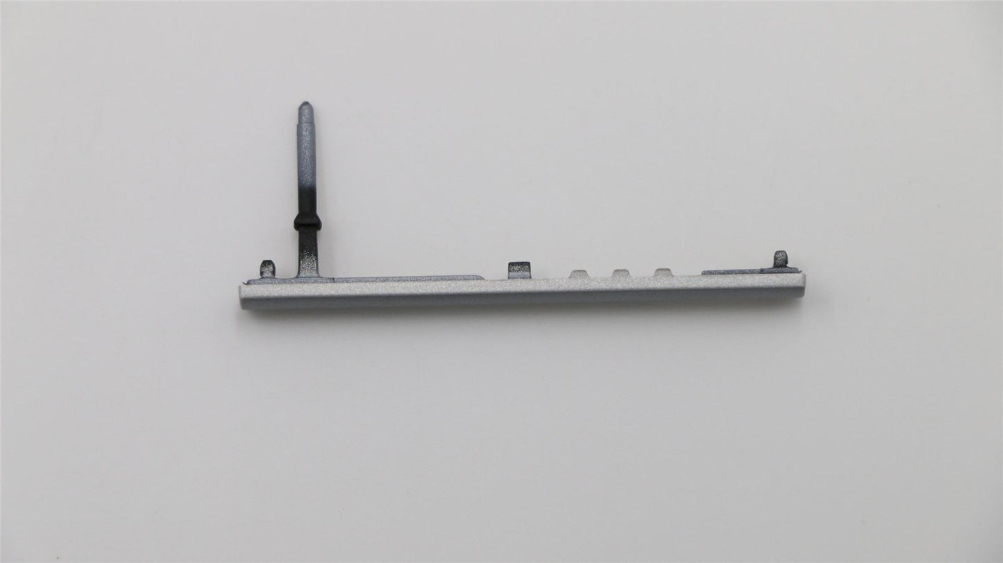 Lenovo SIM/SD door,Silver 01LV169