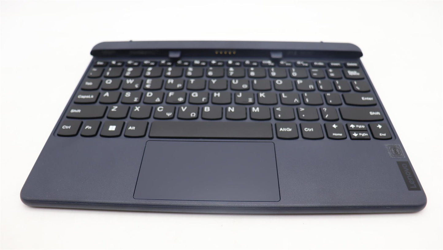 Lenovo MECH_ASM FRU Keyboard_Folio_Blue_GRE 5M11H52525